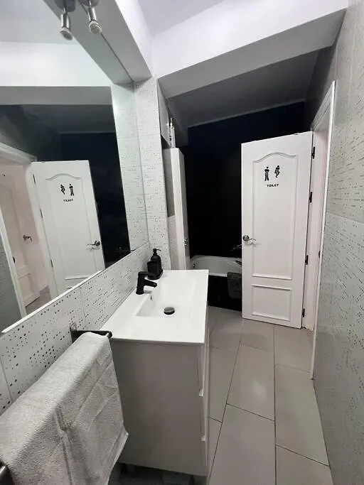 The Pink House Apartment Malaga 0*,  Spain