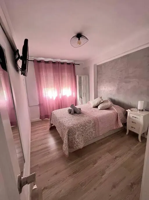The Pink House Apartment Malaga