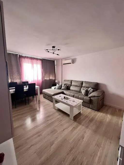 The Pink House Apartment Malaga