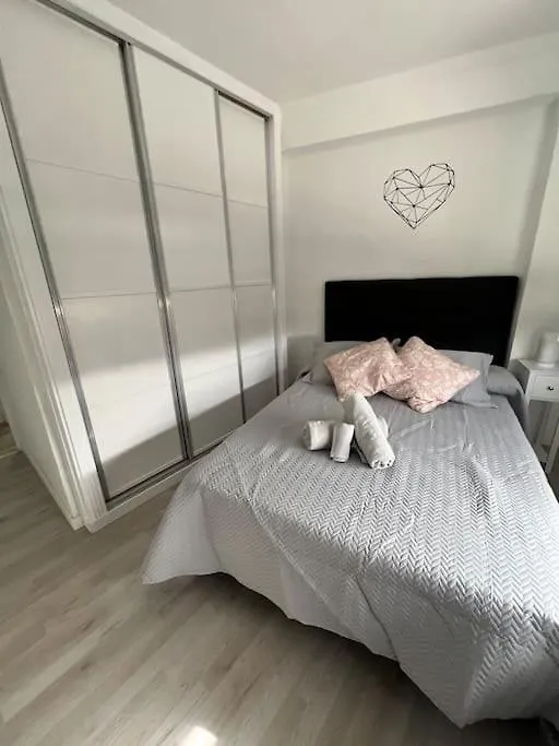 The Pink House Apartment Malaga Spain