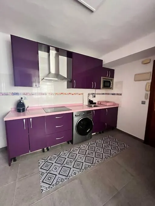 The Pink House Apartment Malaga